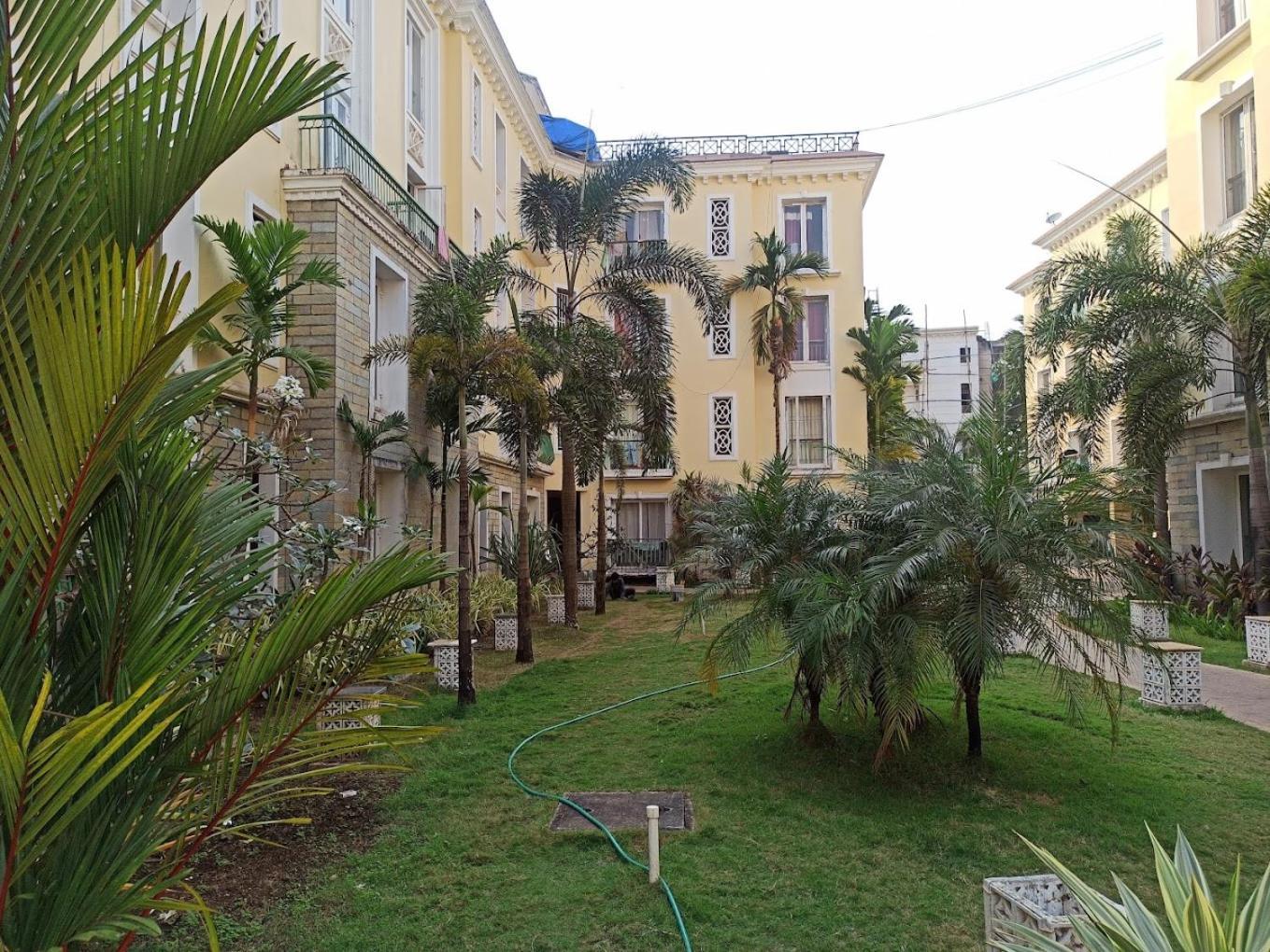 Ronnie'S Studio Apartment Arpora Exterior foto